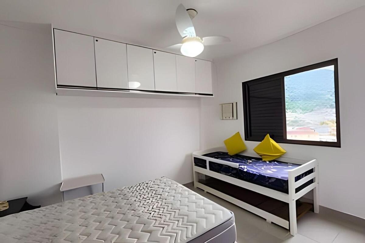 Cobertura Na Praia Da Enseada-Guaruja 180M2 10 Hospedes Exterior photo