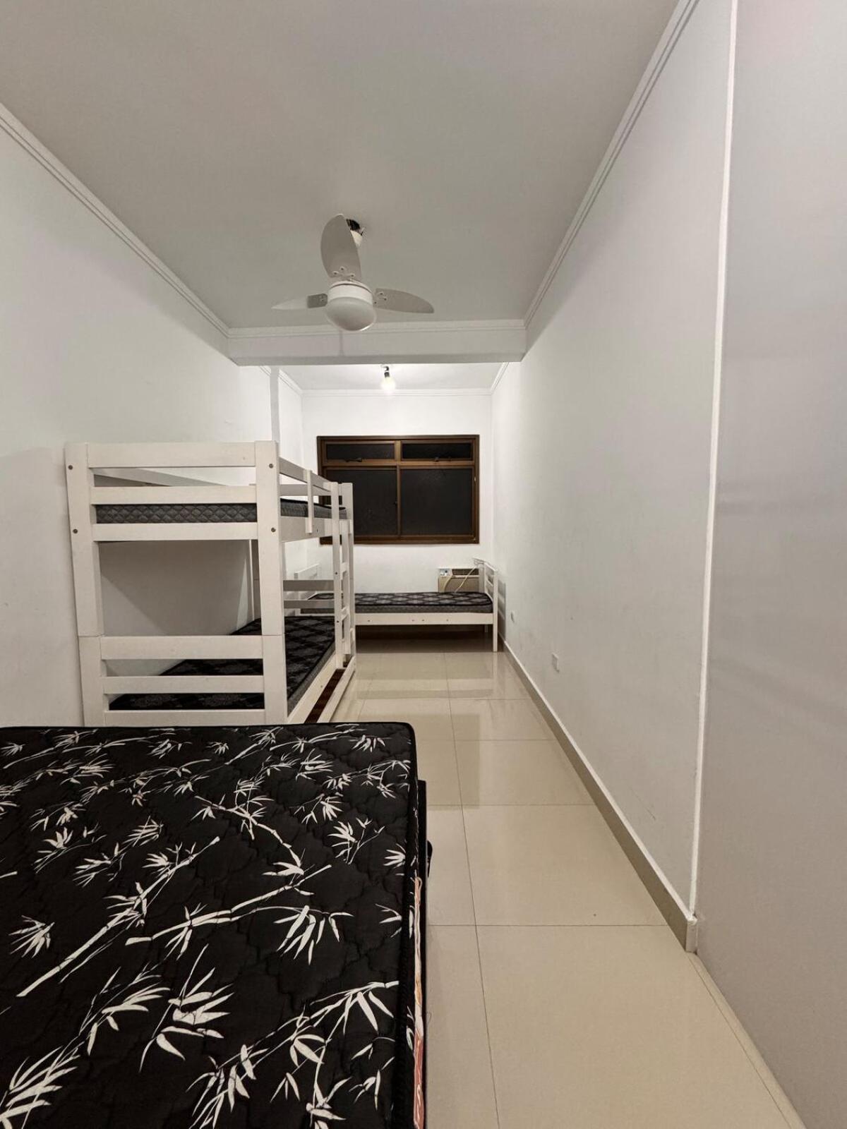Cobertura Na Praia Da Enseada-Guaruja 180M2 10 Hospedes Exterior photo