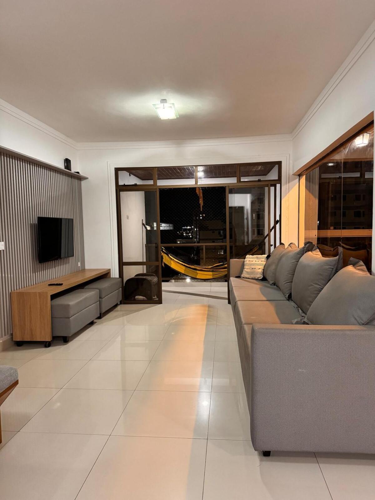 Cobertura Na Praia Da Enseada-Guaruja 180M2 10 Hospedes Exterior photo